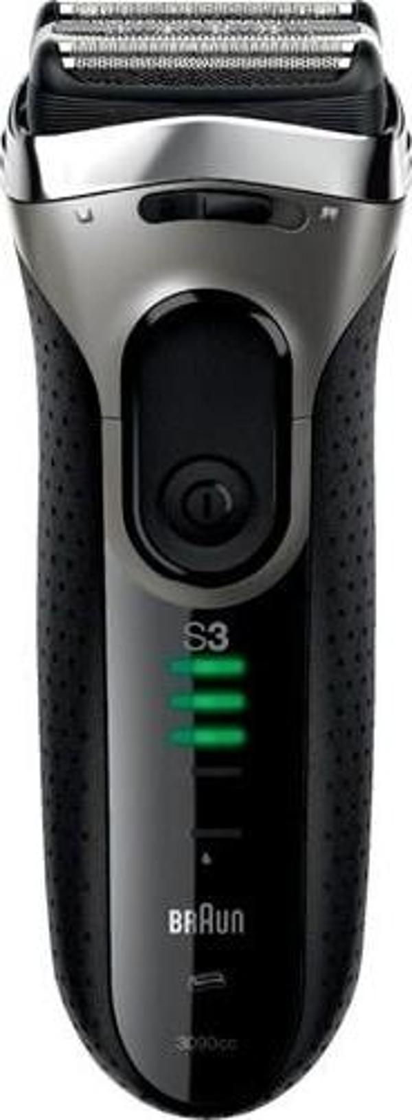 Braun 3 Serisi 3090cc Tıraş Makinesi - Image 1