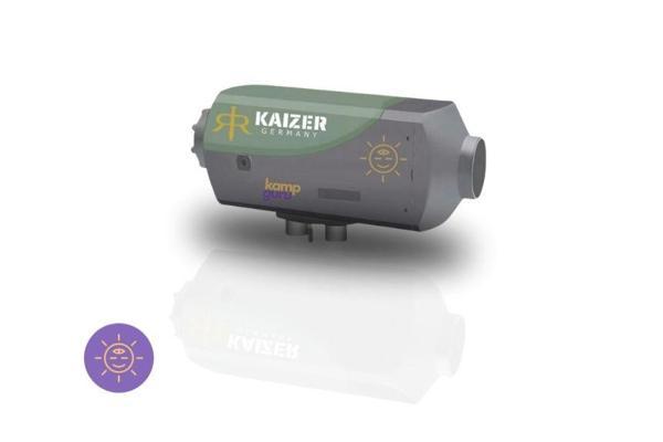 Kaizer Germany Dizel Isıtıcı (Split) 12 Volt - Image 1