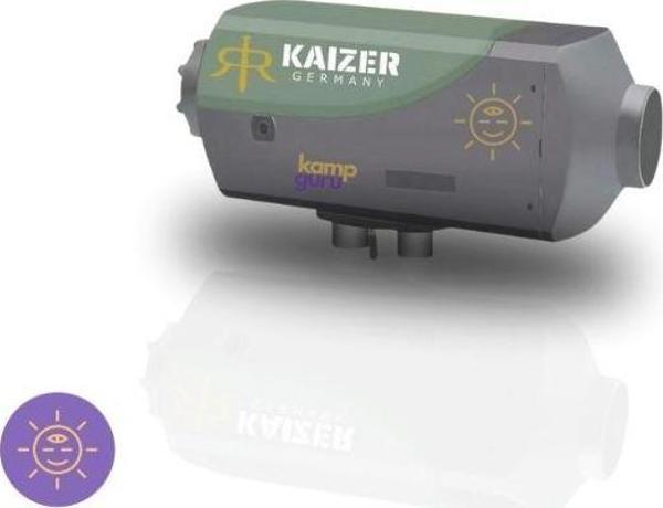 Kaizer Germany Dizel Isıtıcı (Split) 12 Volt - Image 1