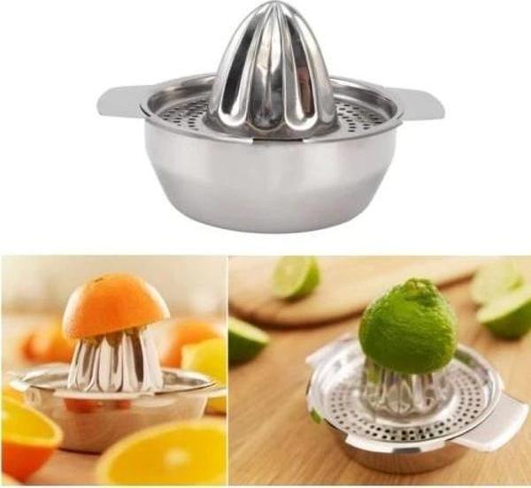 Paslanmaz Çelik Limon Ve Nar Sıkacağı - Image 1