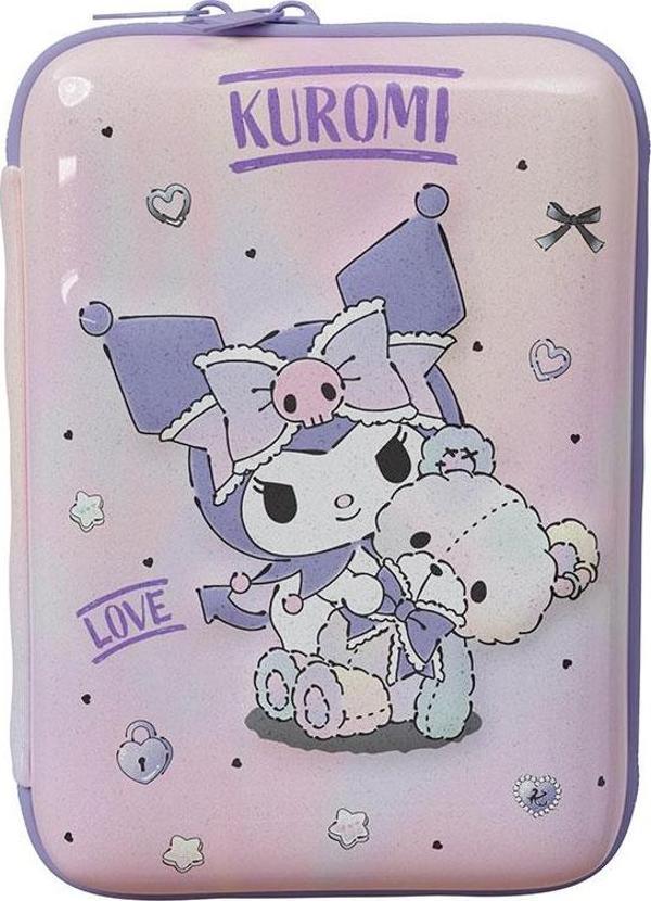Kuromi Kalem Çantası 3331 - Image 1