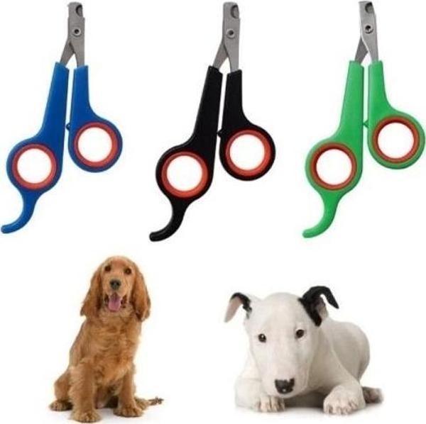 Renkli Kedi Köpek Tırnak Makası - Image 1