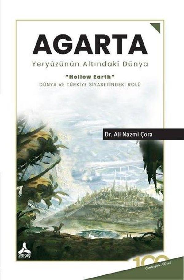Agarta - Yeryüzünün Altındaki Dünya - Sonçağ Yayınları - Image 1
