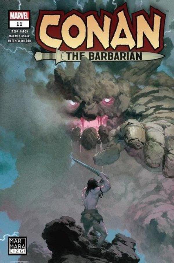 Conan The Barbarian Cilt - 11 - Marmara Çizgi - Image 1