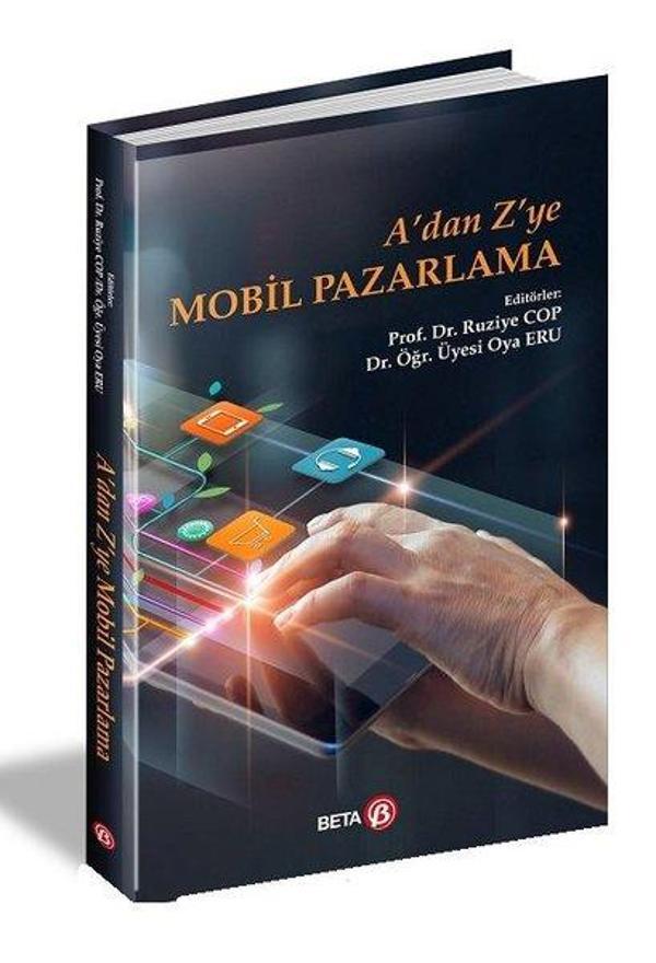 A'dan Z'ye Mobil Pazarlama - Beta Yayınları - Image 1