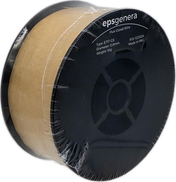 Eps Genera EPSK108 0.8mm/1kg Flux Gazsız Gazaltı Kaynak Teli - Image 1