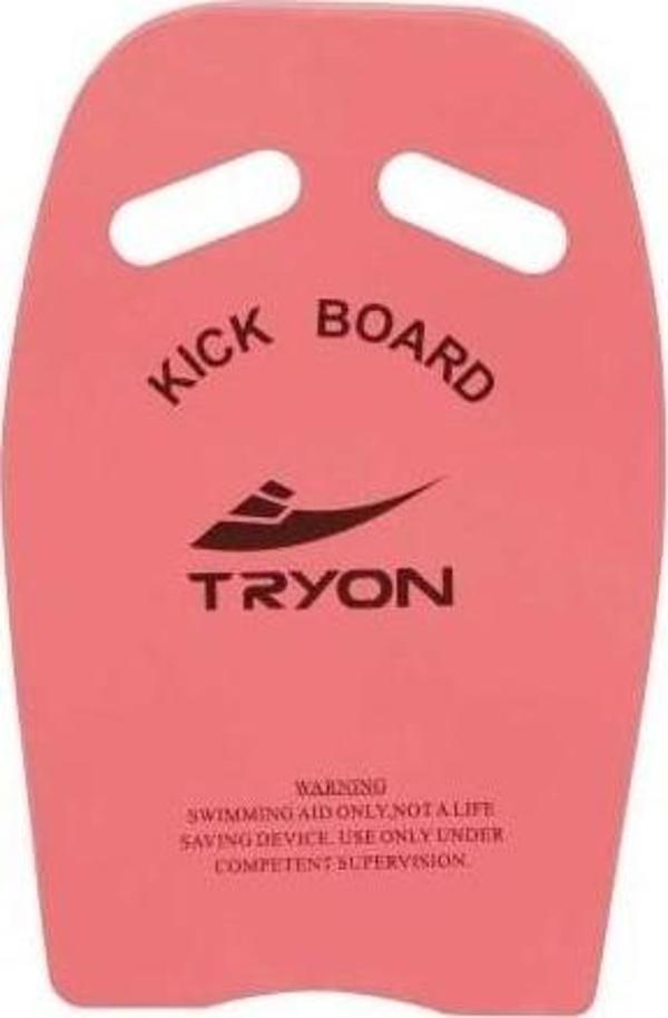 Tryon Yp-04 Eva Yüzme Tahtası Kick Board Pembe - Image 1