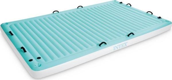 İntex 56289 Water Lounge Şişme Minder 310x183cm - Image 1