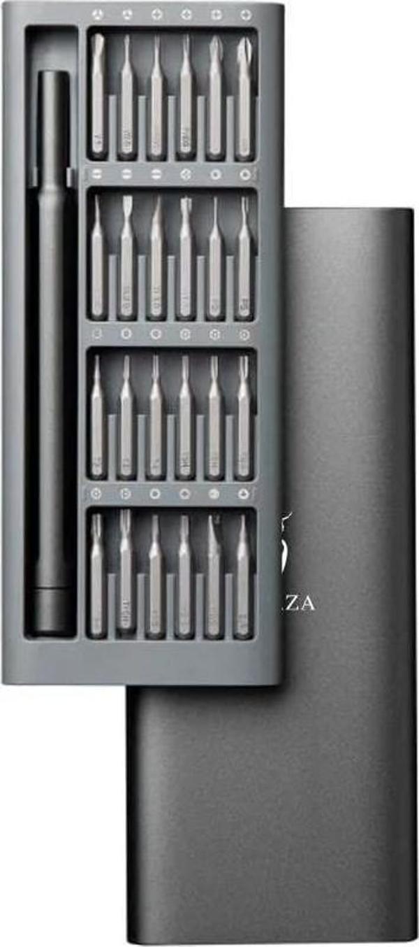 OUTLET Shaza 24lü Hassas Tornavida Seti SZT01 OUTLET - Image 1