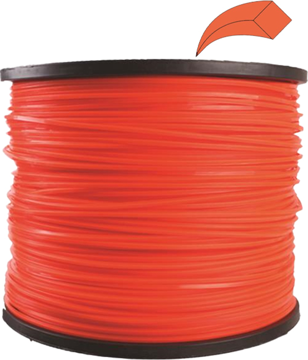 Johnson 4 mm Kare Misina Büyük Bobin 7.5 Kg - Image 1