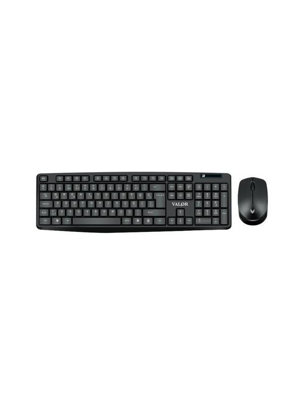Valor OSW-100 Kablosuz Ofis Klavye-Mouse Set - Image 1