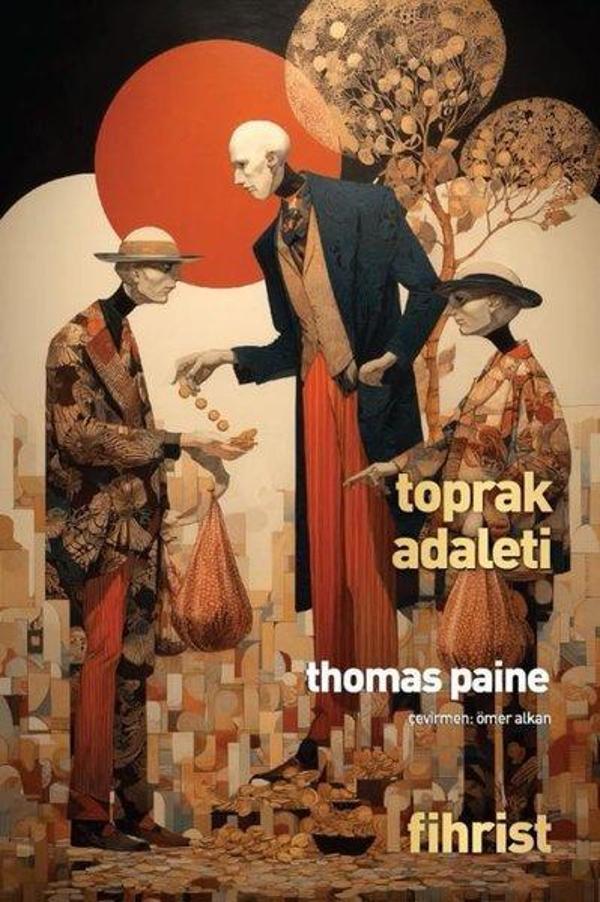 Toprak Adaleti - Fihrist - Image 1