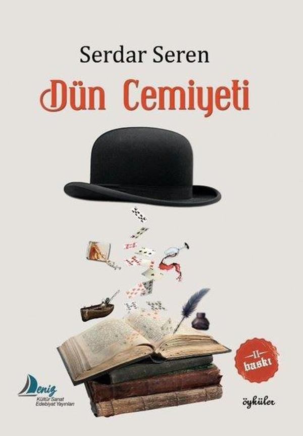 Dün Cemiyeti - Öyküler - Deniz Kültür Sanat Edebiyat - Image 1