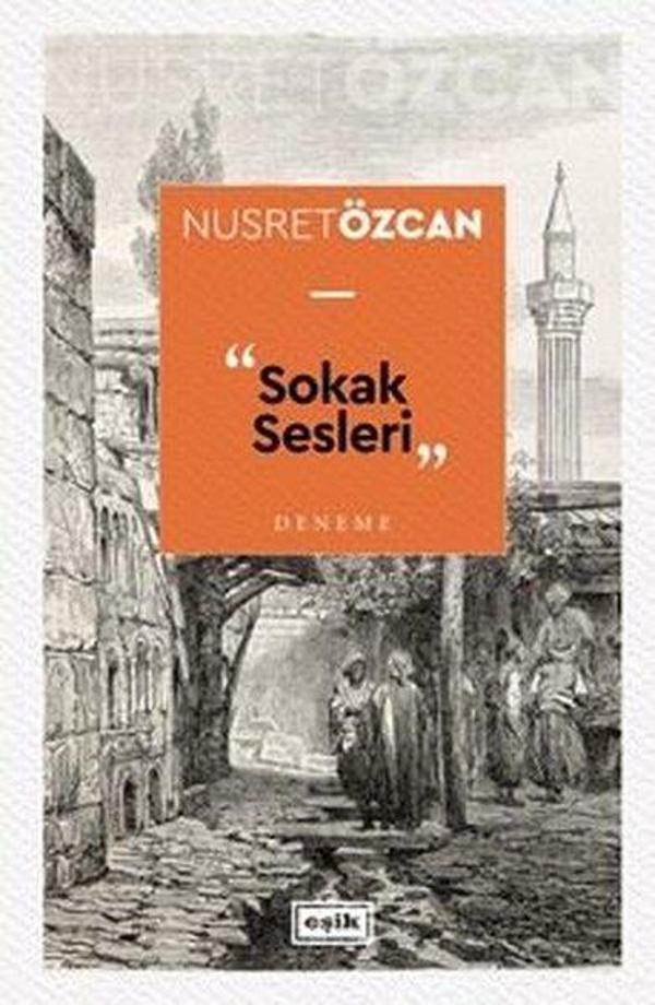 Sokak Sesleri - Eşik Yayınları - Image 1