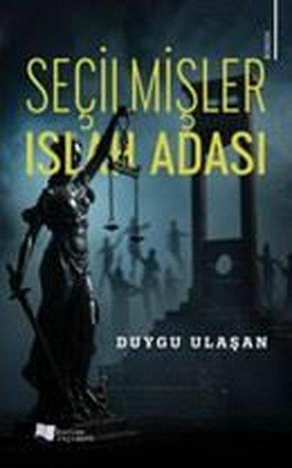 Seçilmişler-Islah Adası - Karina Yayınevi - Image 1