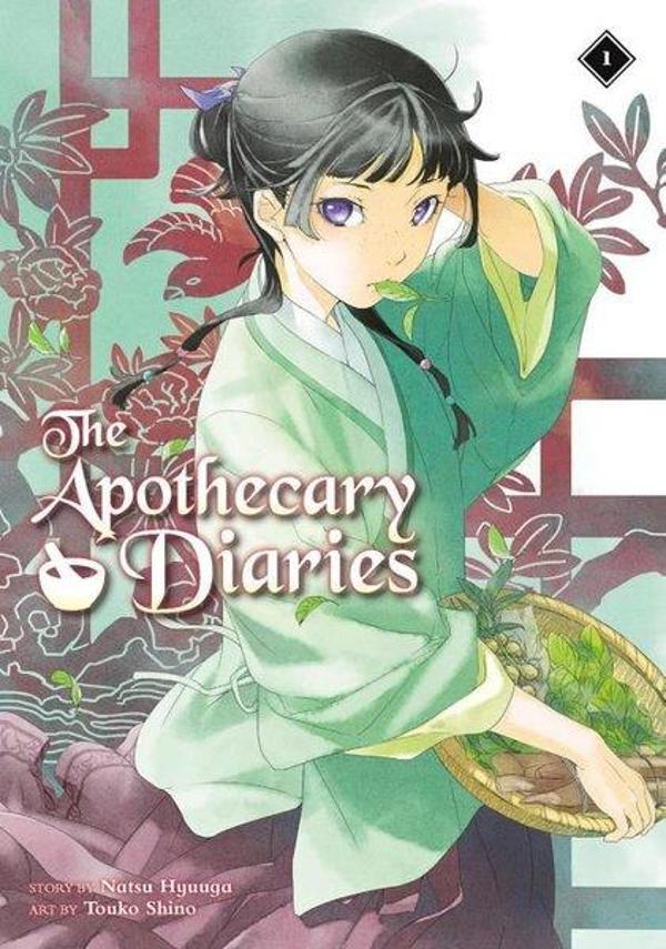 The Apothecary Diaries 01 (Light Novel) - Square Enix Yayınevi - Image 1