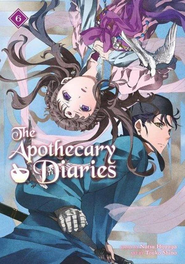 The Apothecary Diaries 06 (Light Novel) - Square Enix Yayınevi - Image 1