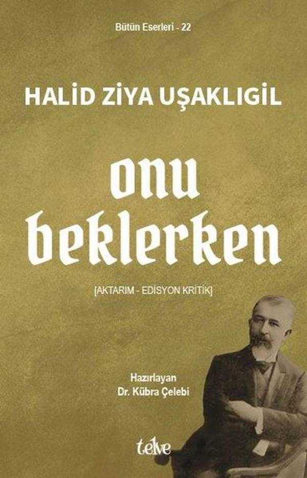 Onu Beklerken (Aktarım - Edisyon Kritik) - Telve Kitap - Image 1