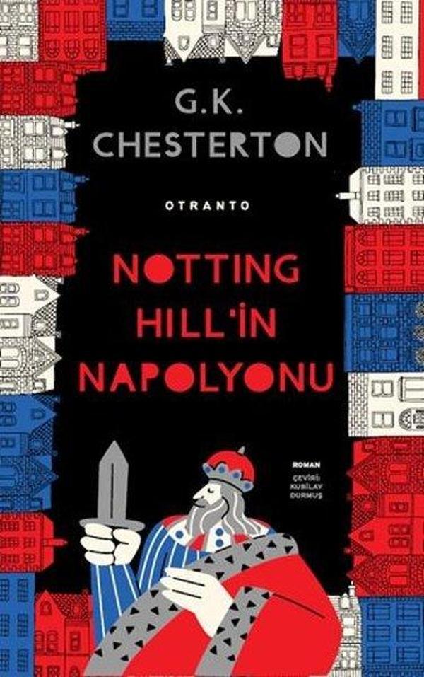 Notting Hill'in Napolyonu - Otranto Yayınları - Image 1