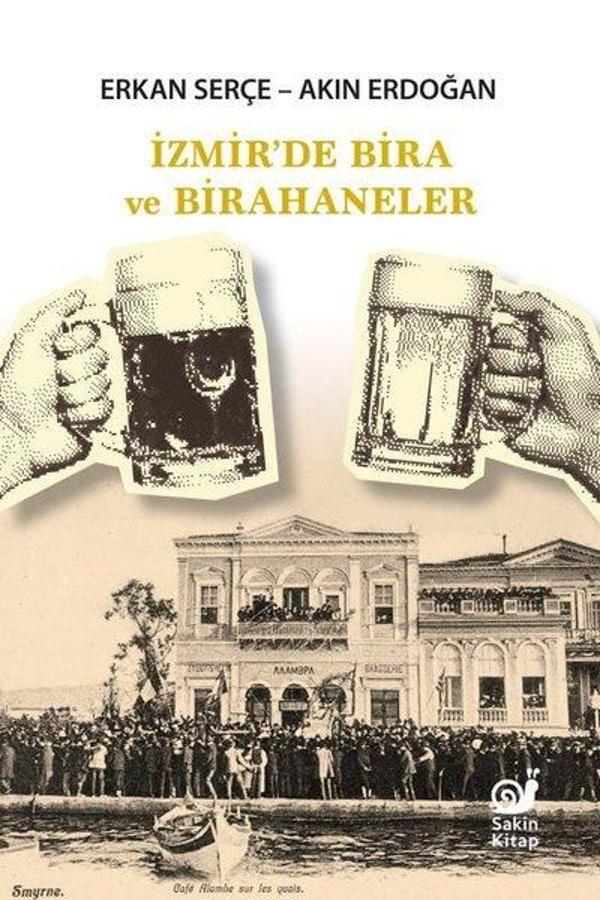İzmir'de Bira ve Birahaneler - Sakin Kitap - Image 1
