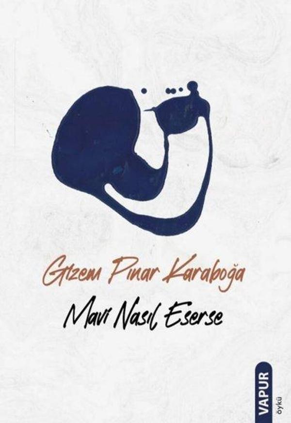 Mavi Nasıl Eserse - Vapur - Image 1