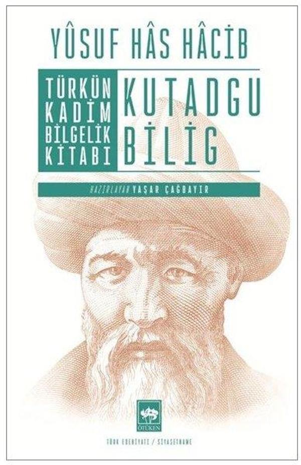 Türkün Kadim Bilgelik Kitabı - Ötüken Neşriyat - Image 1