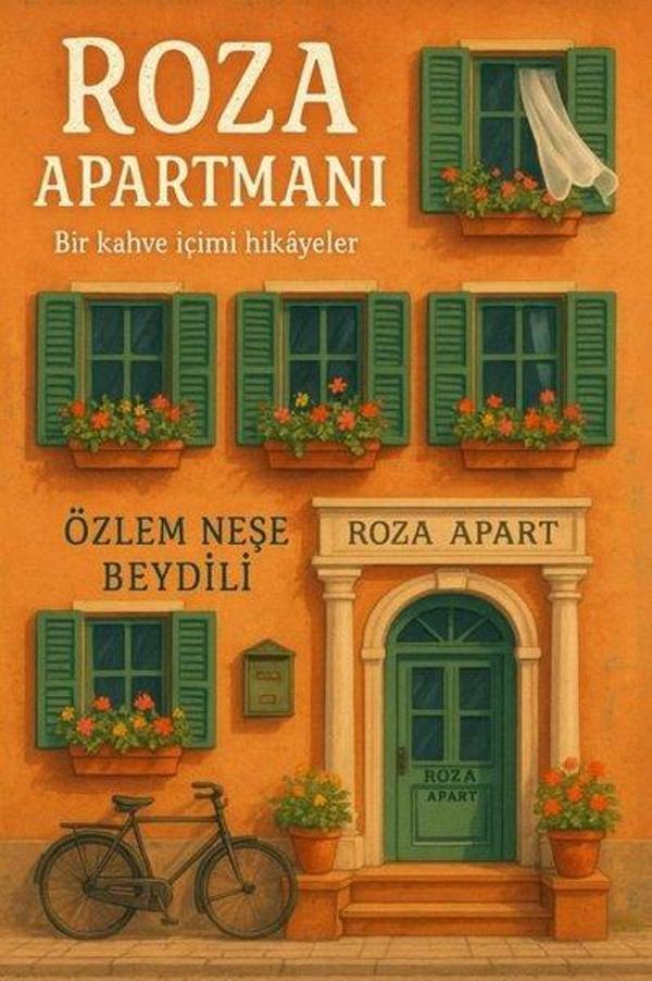 Roza Apartmanı - Bir Kahve İçimi Hikayeler - DLS Yayınları - Image 1