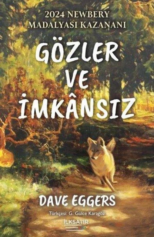Gözler ve İmkansız - İlksatır Yayınevi - Image 1