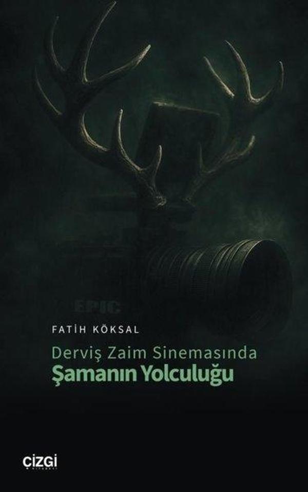 Derviş Zaim Sinemasında Şamanın Yolculuğu - Çizgi Kitabevi - Image 1