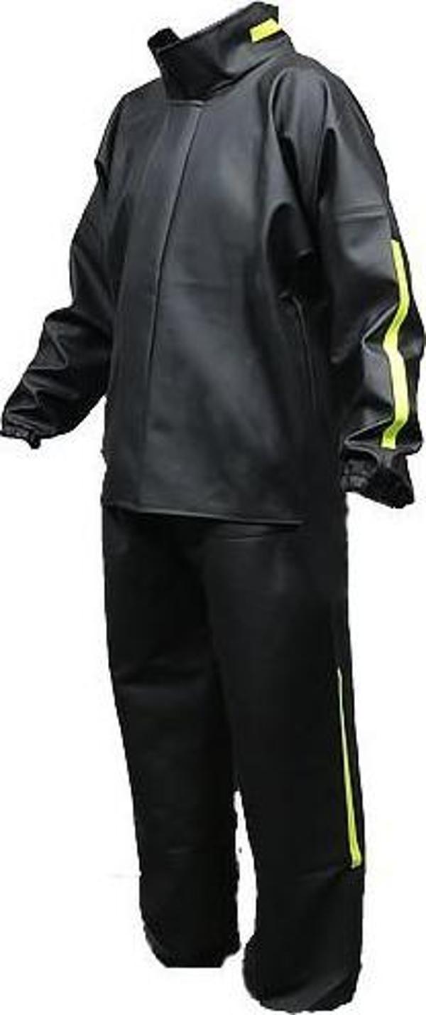 Vexo Pvc Motosiklet Yağmurluk - Image 1