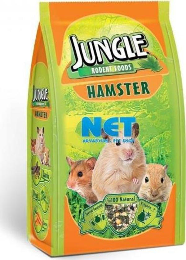 Jungle Hamster Yemi 500 gr   - Image 1