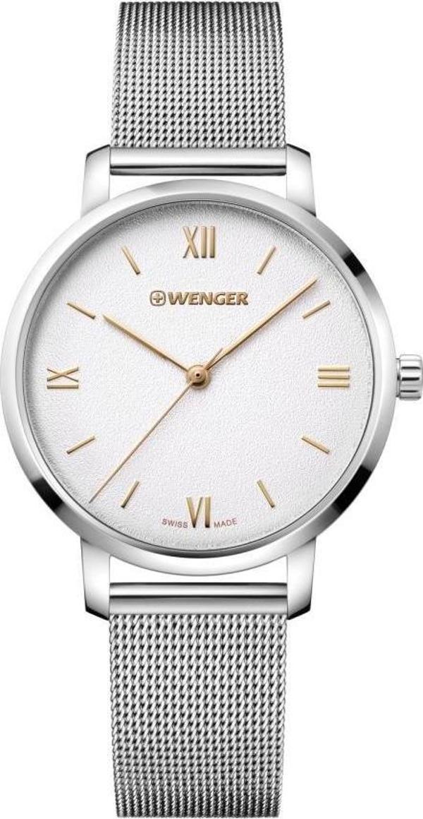 Wenger 01.1731.104 Metropolitan Donnissima Saat - Image 1