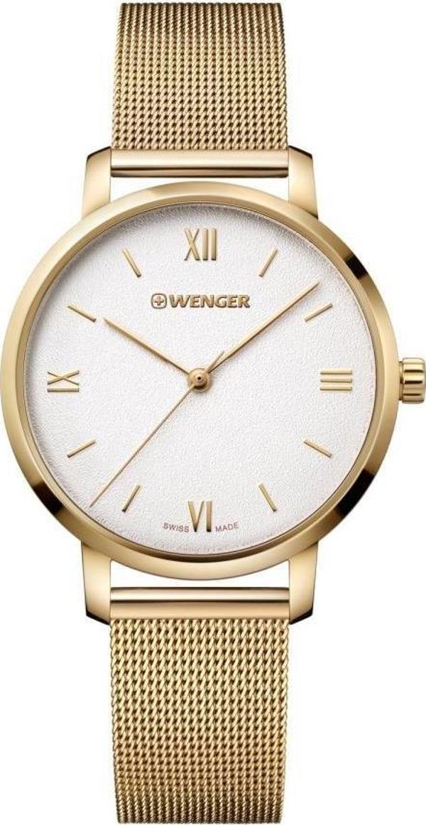 Wenger 01.1731.107 Metropolitan Donnissima Saat - Image 1