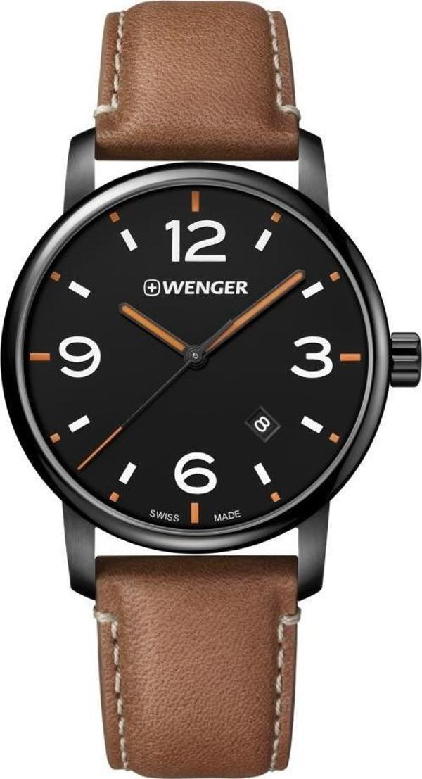 Wenger 01.1741.134 Urban Metropolitan Saat - Image 1