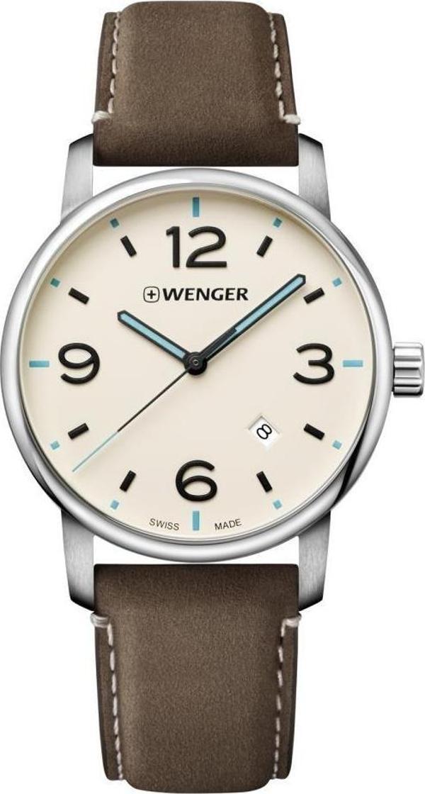 Wenger 01.1741.118 Urban Metropolitan Saat - Image 1