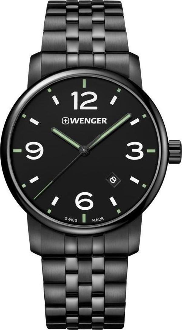 Wenger 01.1741.119 Urban Metropolitan Saat - Image 1