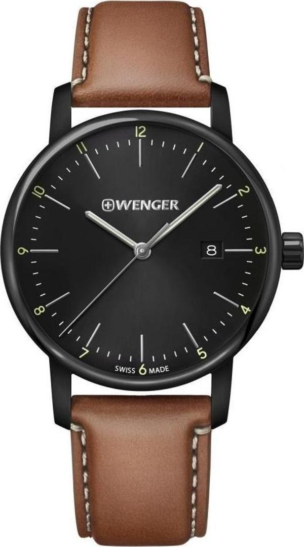 Wenger 01.1741.136 Urban Classic Saat - Image 1