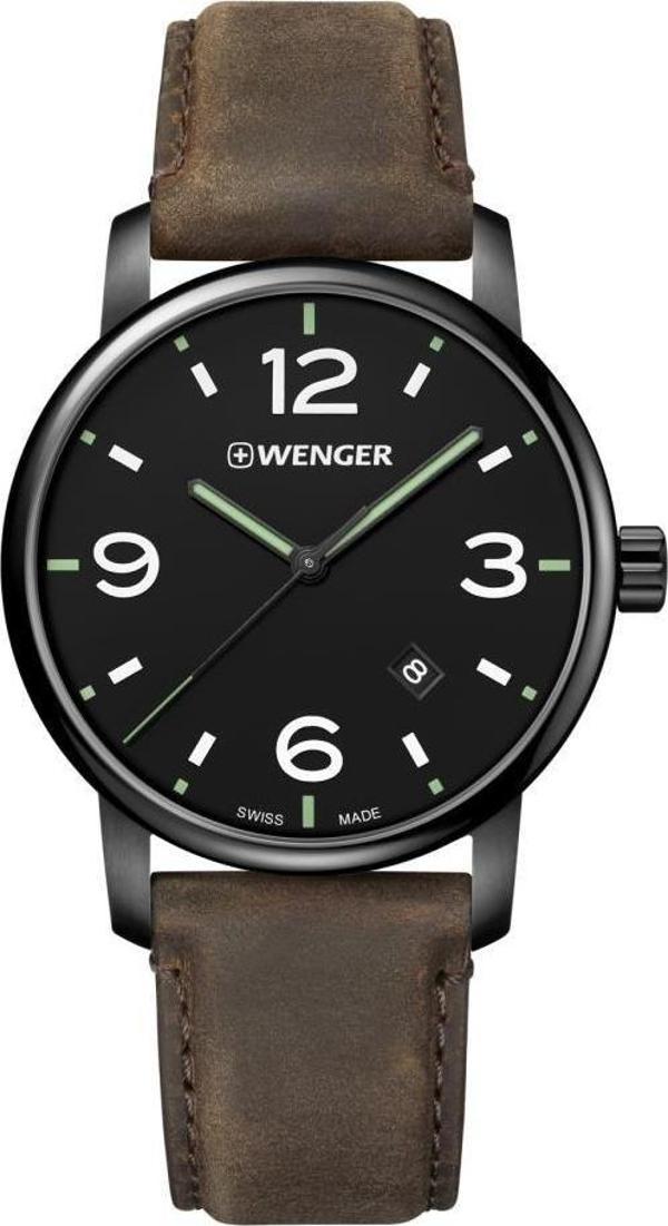 Wenger 01.1741.121 Urban Metropolitan Saat - Image 1