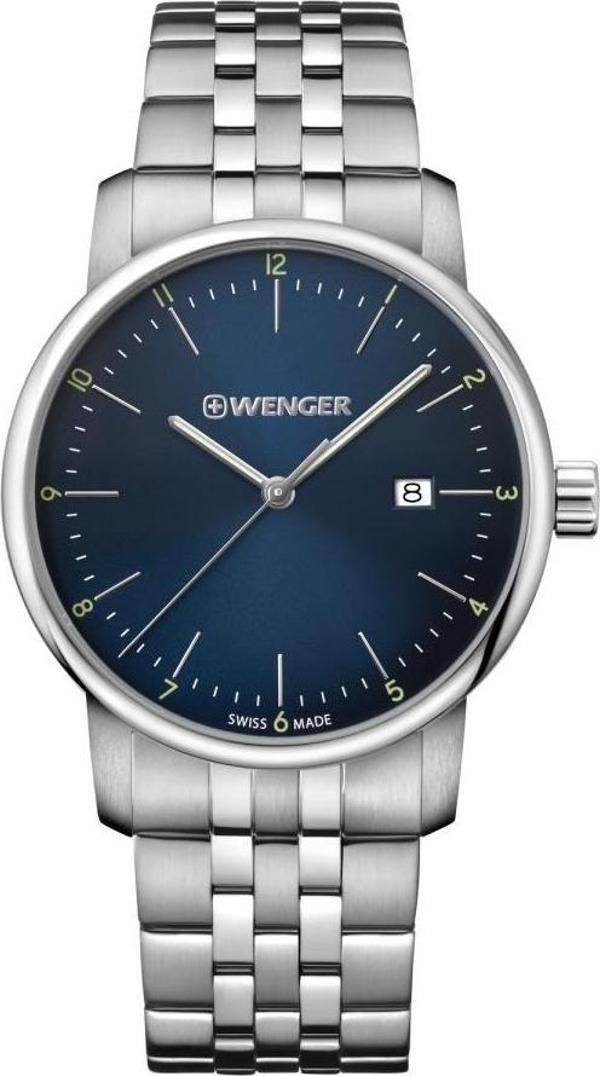 Wenger 01.1741.123 Urban Classic Saat - Image 1