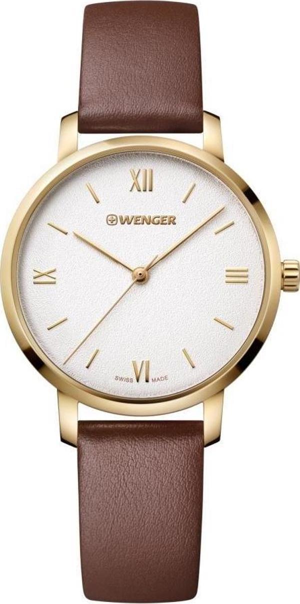 Wenger 01.1731.106 Metropolitan Donnissima Saat - Image 1