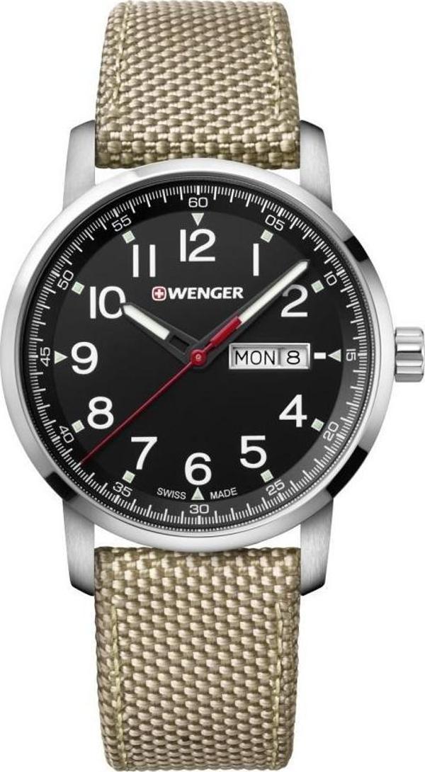 Wenger 01.1541.111 Attitude Heritage Saat - Image 1