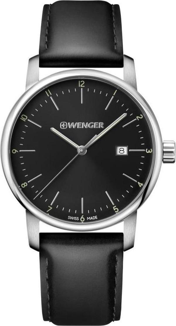 Wenger 01.1741.110 Urban Classic Saat - Image 1