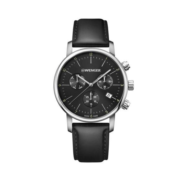 Wenger 01.1743.102 Urban Classic Kronometreli Saat - Image 1