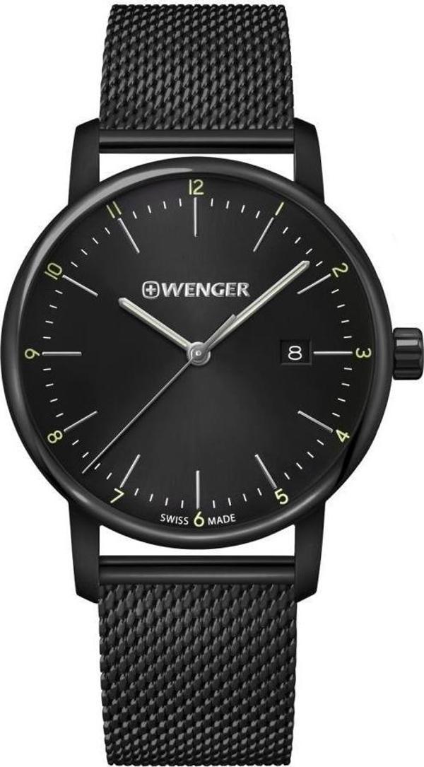 Wenger 01.1741.137 Urban Classic Kol Saati - Image 1