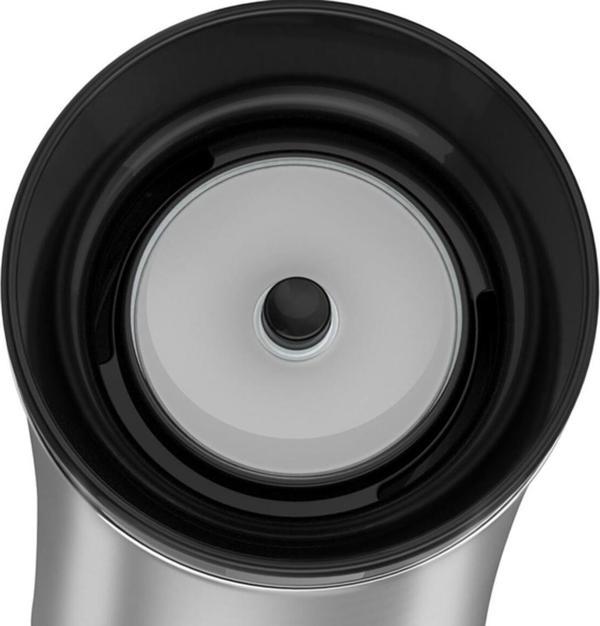 Thermos NS105 Black Kapak - Image 1