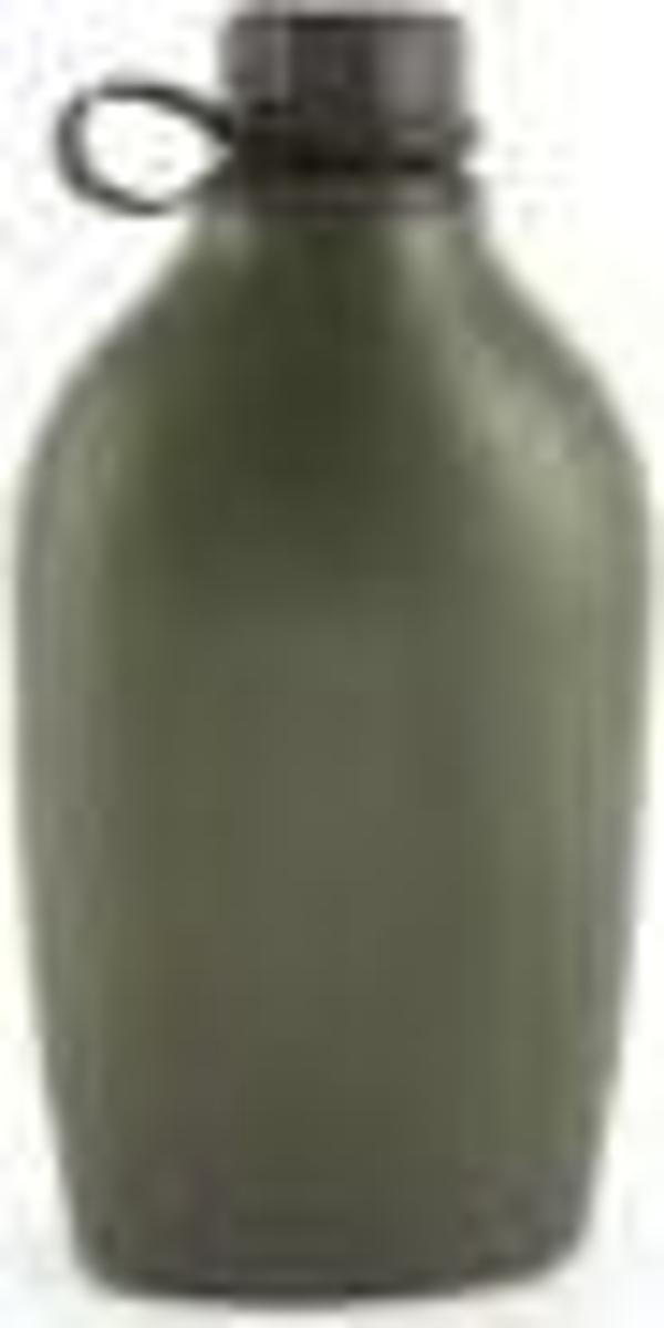 Wildo Explorer Bottle Karabinalı Su Matarası 4221 - Image 1