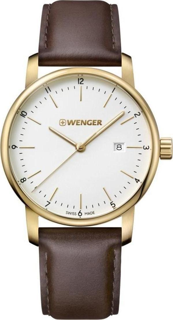 Wenger 01.1741.108 Urban Classic Saat - Image 1