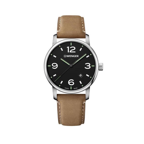 Wenger 01.1741.117 Urban Metropolitan Saat - Image 1
