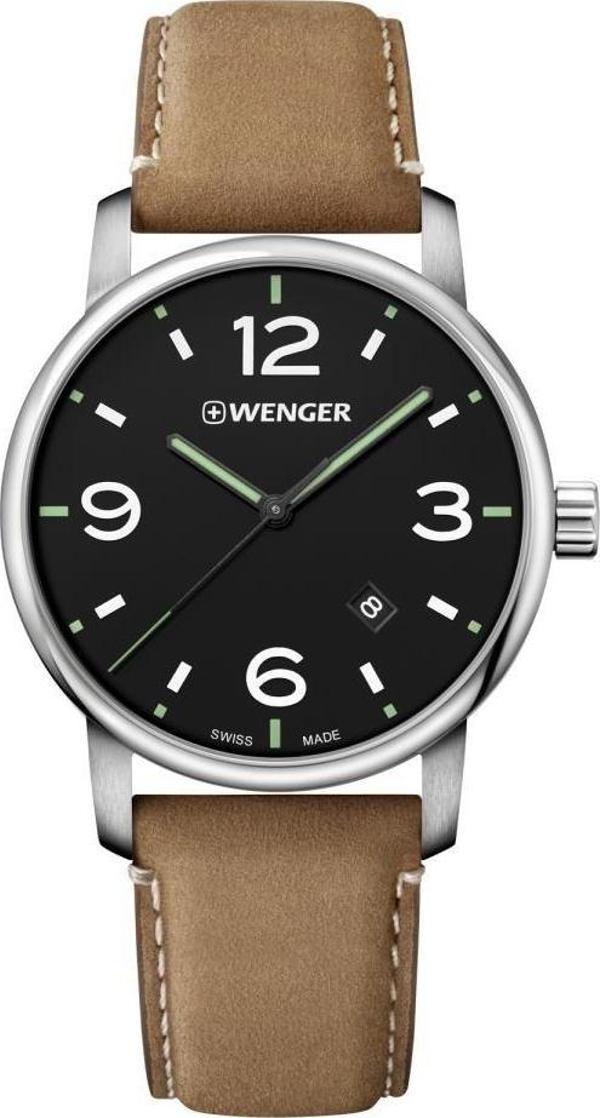 Wenger 01.1741.117 Urban Metropolitan Saat - Image 1