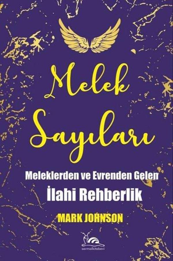 Melek Sayıları - Meleklerden ve Evrenden Gelen İlahi Rehberlik - Sarmal Kitabevi - Image 1